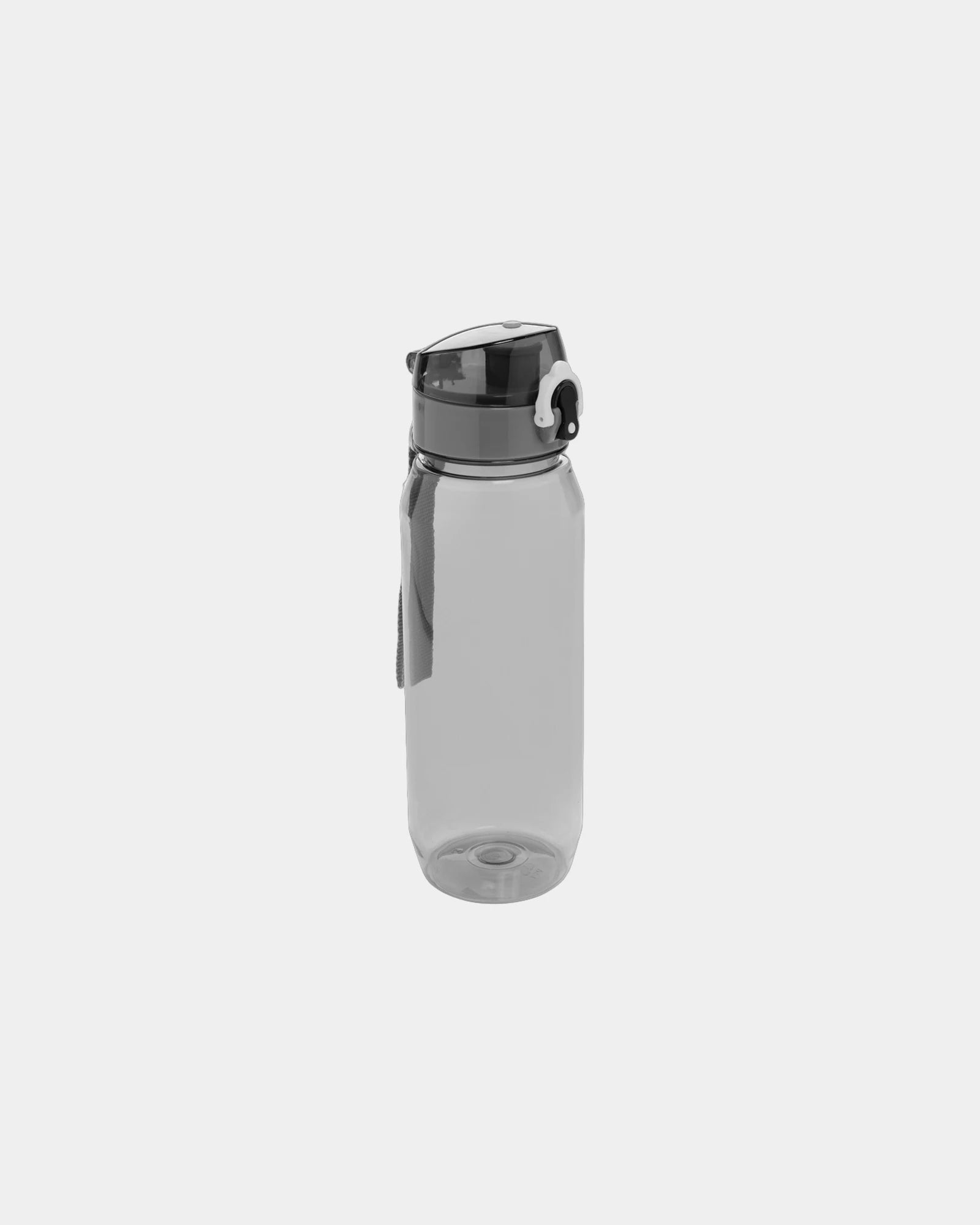 Wasserflasche rPET 800ml zum Personalisieren - Schwarz