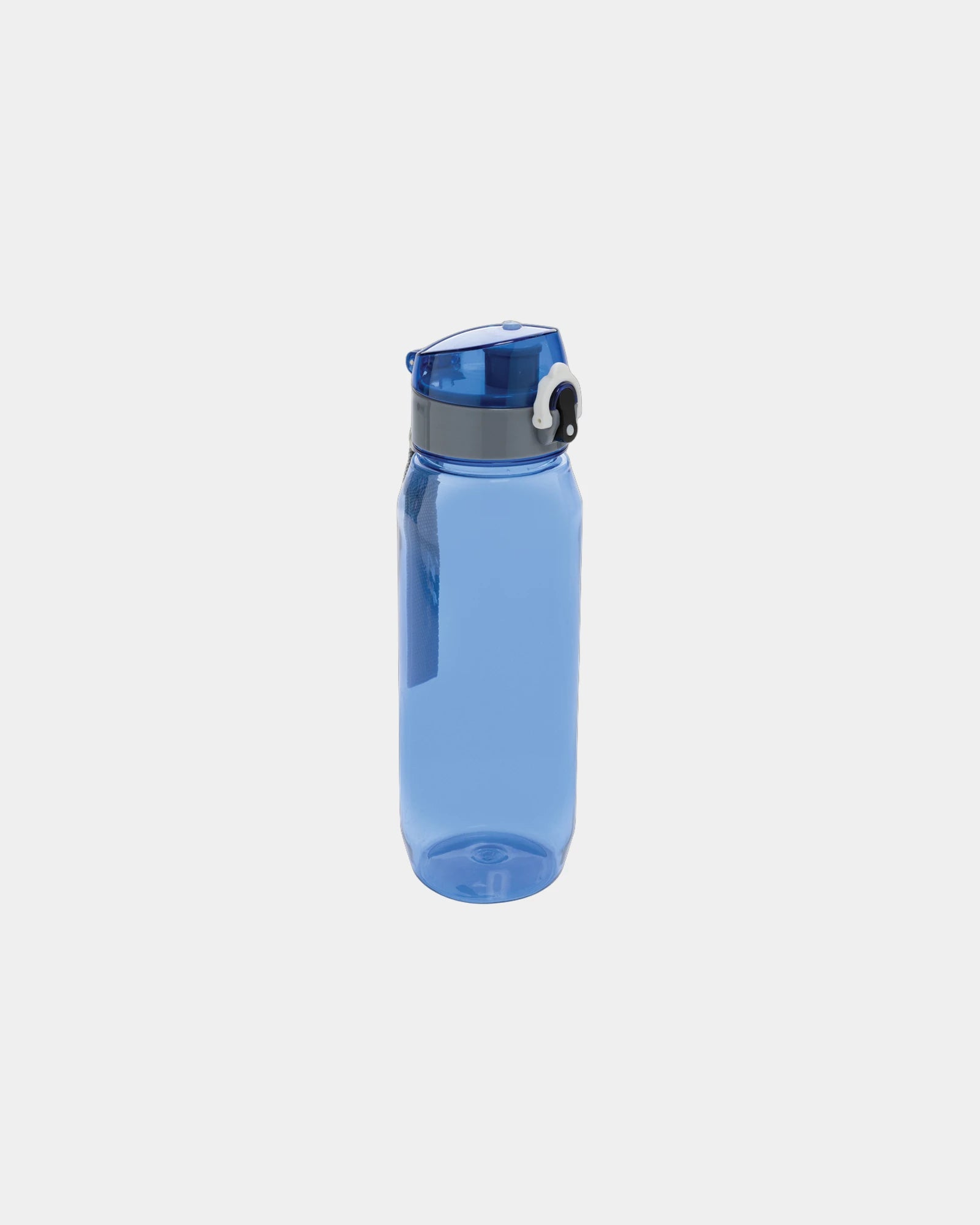 Wasserflasche rPET 800ml zum Personalisieren - Blau