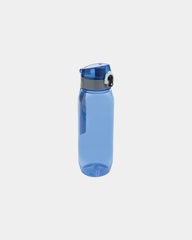 Wasserflasche rPET 800ml zum Personalisieren - Blau