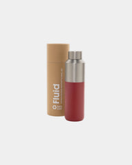 Isolierflasche recycelt 600ml zum Personalisieren - 17
