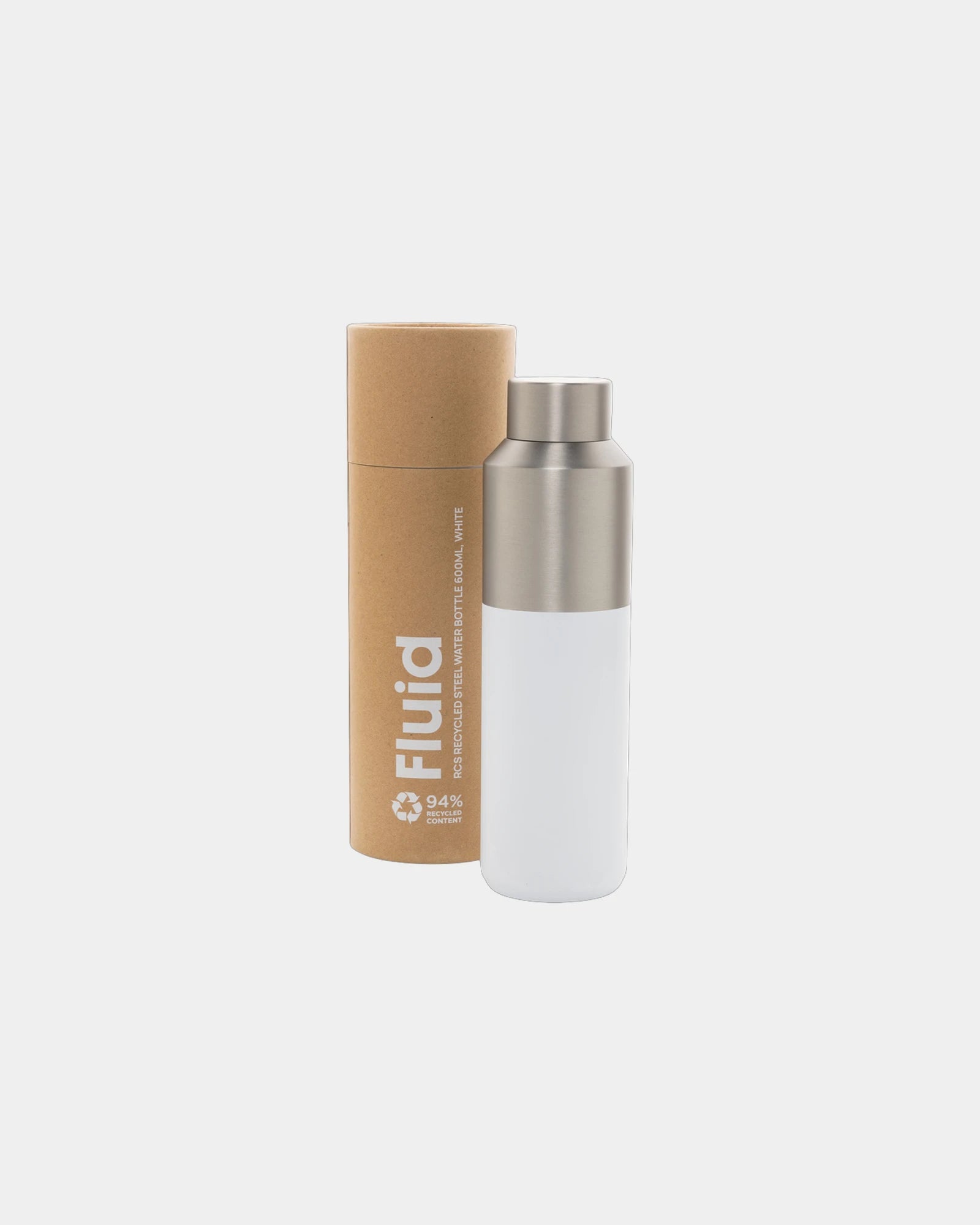 Isolierflasche recycelt 600ml zum Personalisieren - 6