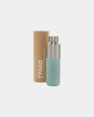 Isolierflasche recycelt 600ml zum Personalisieren - 11