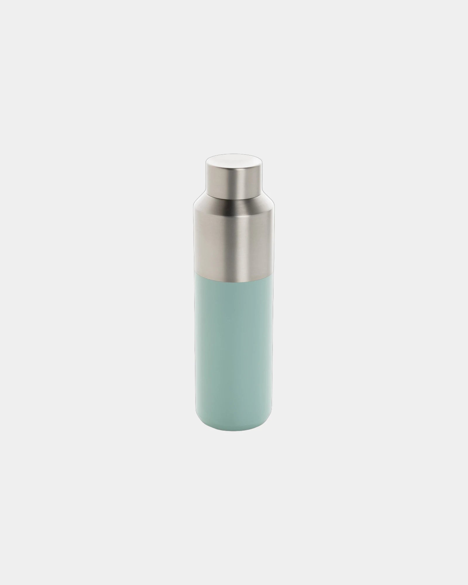 Isolierflasche recycelt 600ml zum Personalisieren - Grün