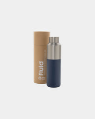 Isolierflasche recycelt 600ml zum Personalisieren - 22