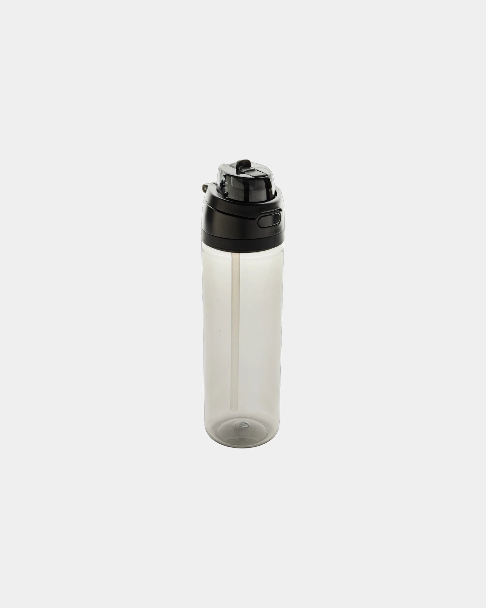 Trinkflasche rPET 800ml Omni Sip zum Personalisieren - Schwarz