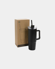 Becher 750ml recycelt Tana zum Personalisieren - 8