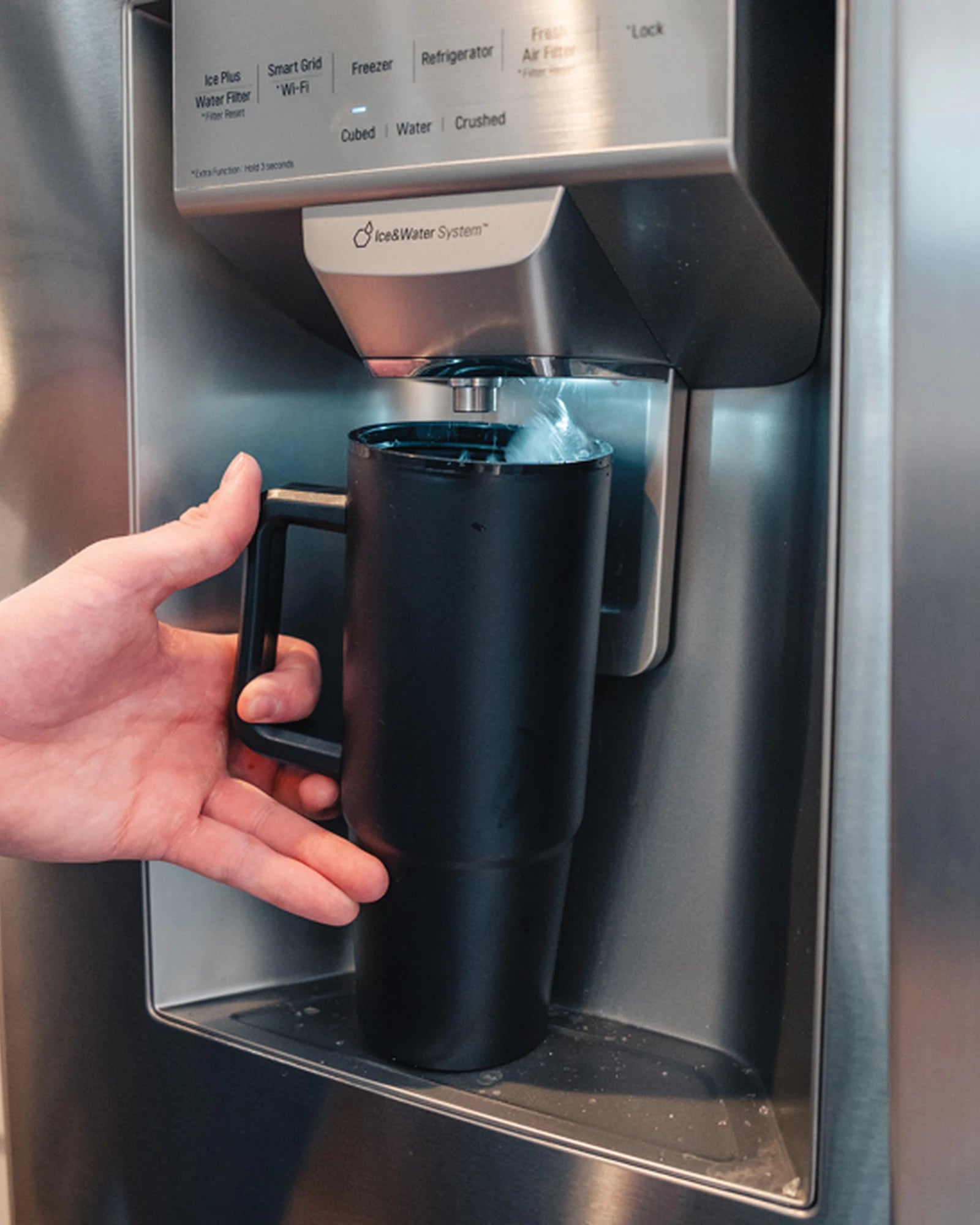 Becher 750ml recycelt Tana zum Personalisieren - 10