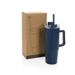 Becher 750ml recycelt Tana zum Personalisieren - 1