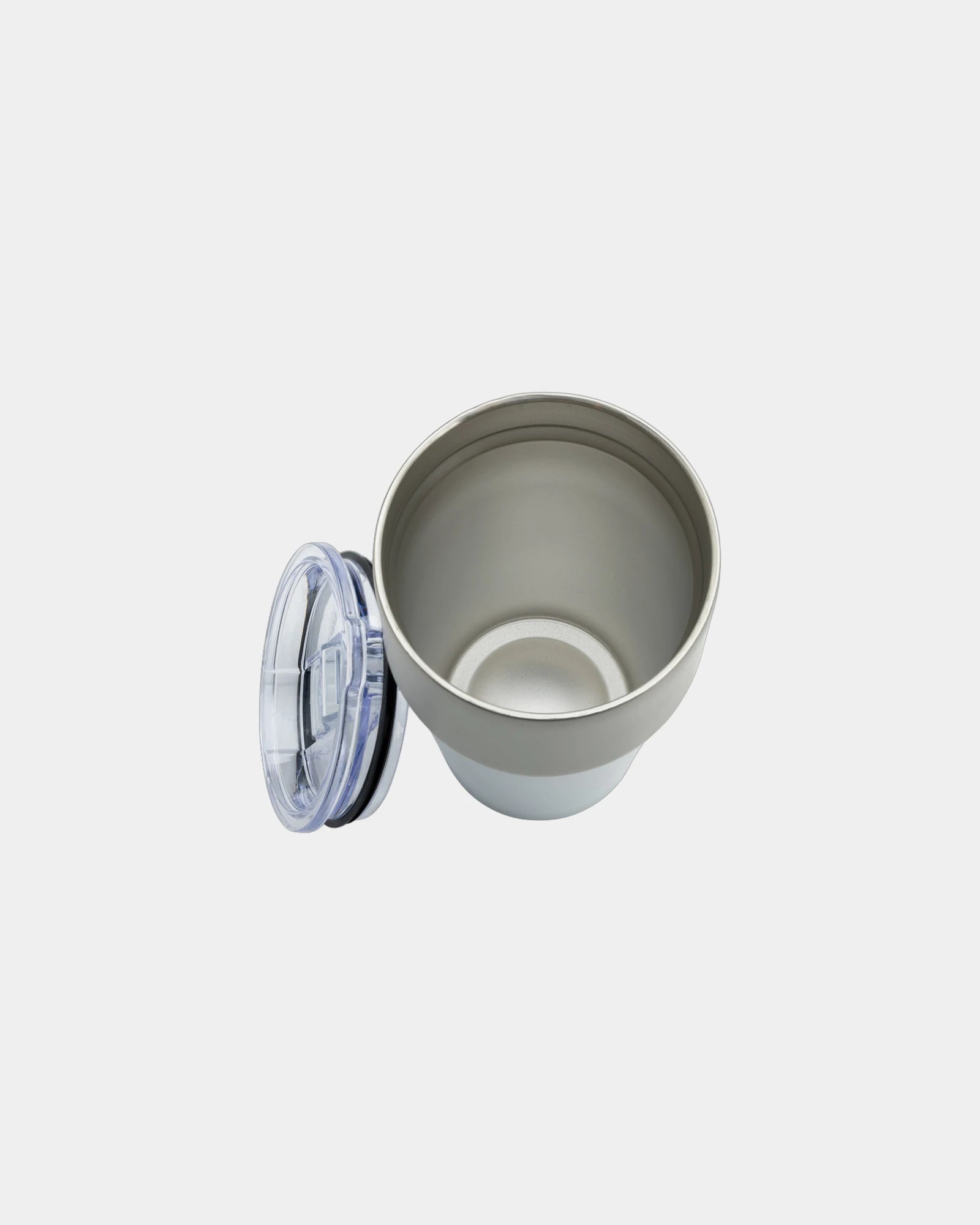 Mug 500ml Edelstahl recycelt zum Personalisieren - 5