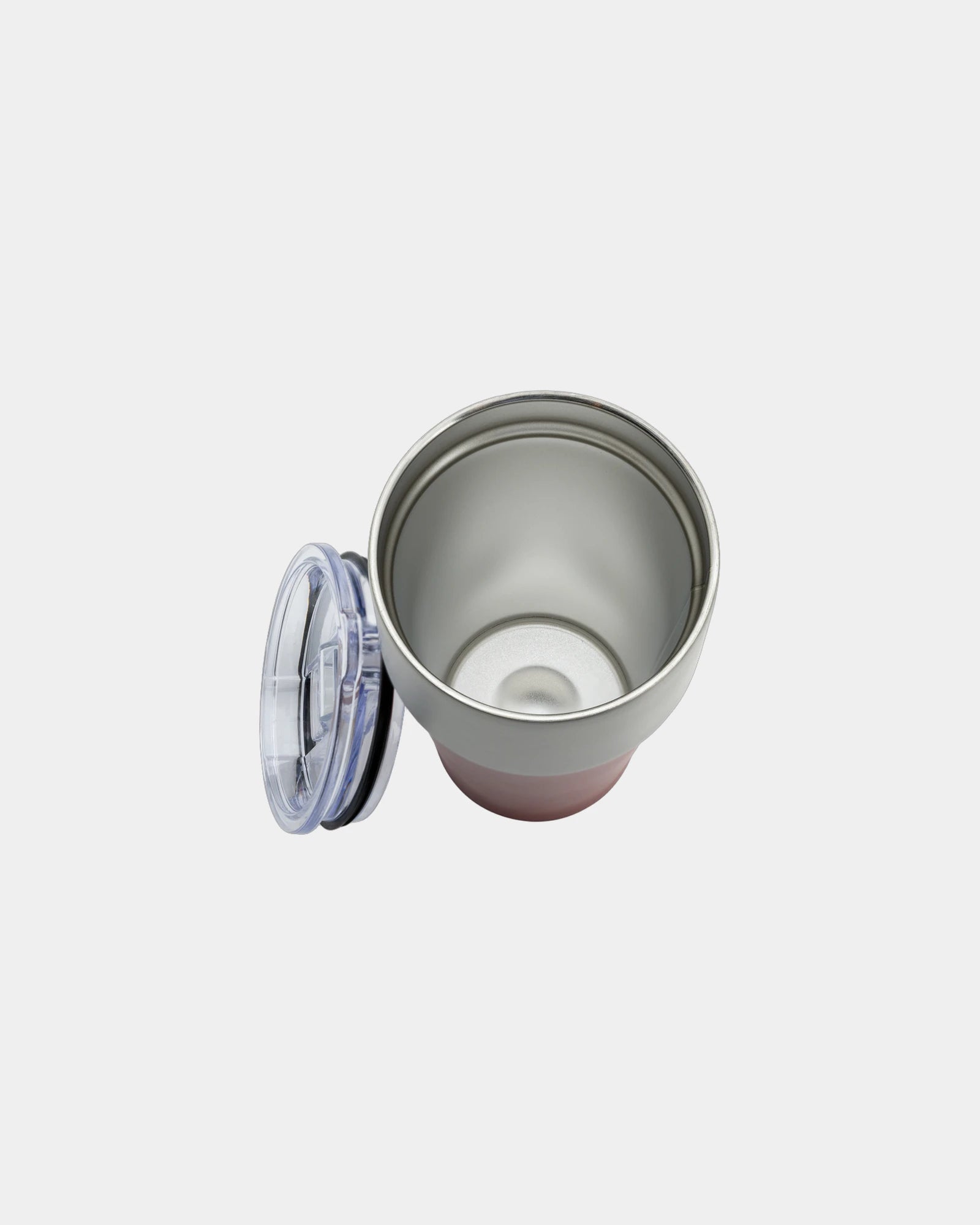 Mug 500ml Edelstahl recycelt zum Personalisieren - 12