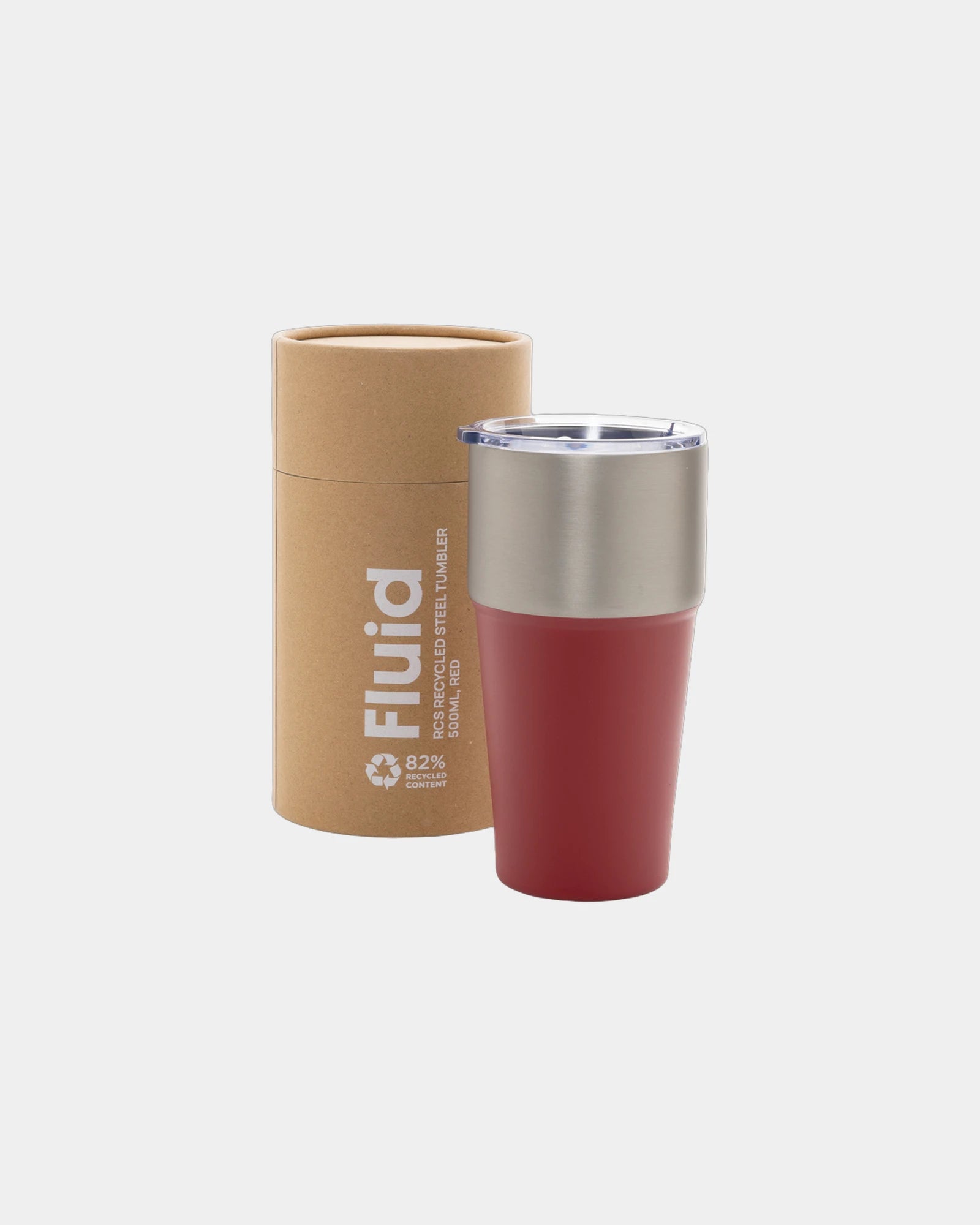 Mug 500ml Edelstahl recycelt zum Personalisieren - 11