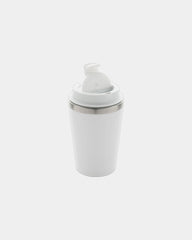 Mug 350ml doppelwandig recycelt zum Personalisieren - 5