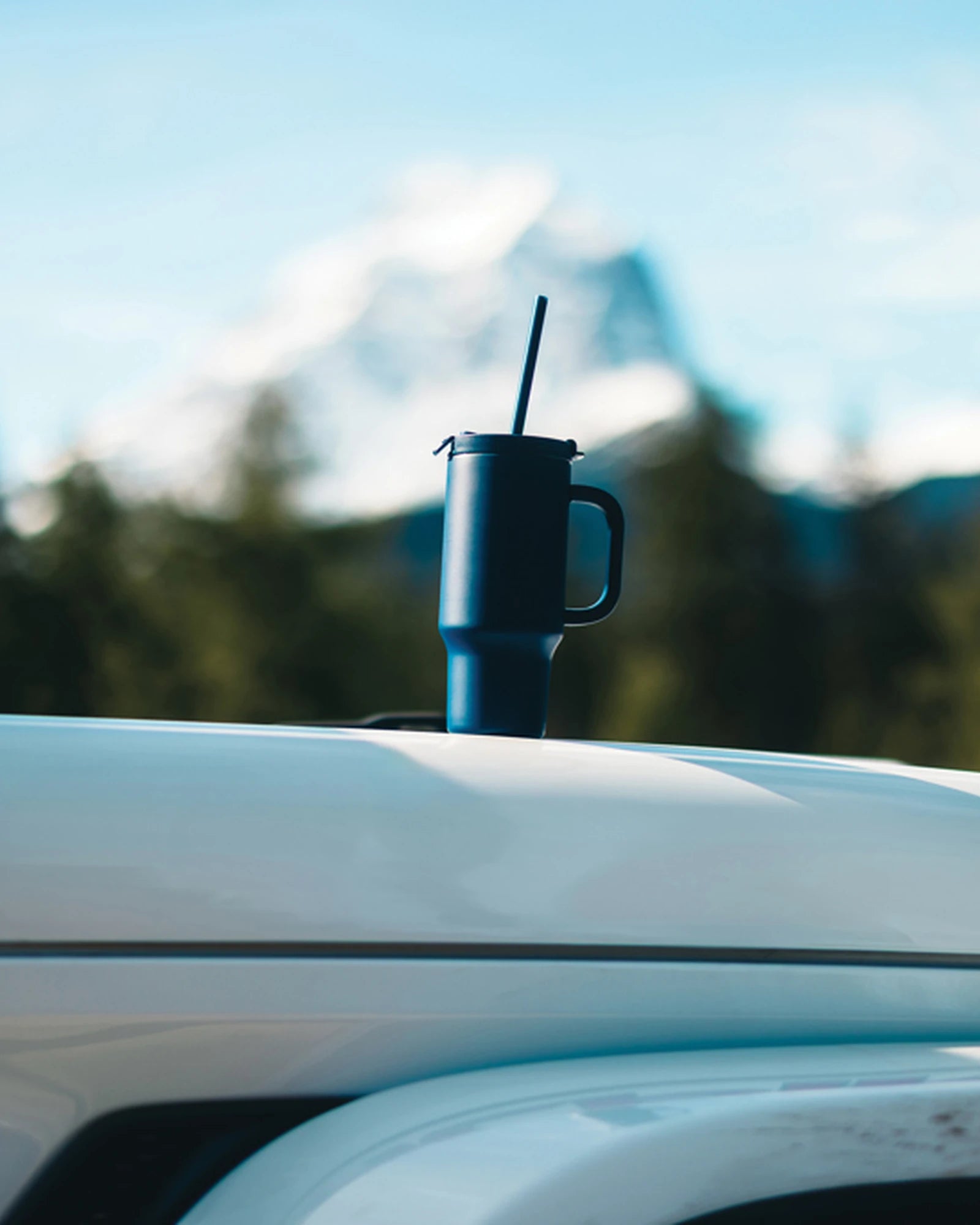 Mug 480ml Edelstahl recycelt Cruiser zum Personalisieren - 21