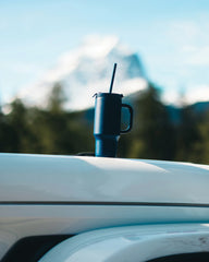 Mug 480ml Edelstahl recycelt Cruiser zum Personalisieren - 21