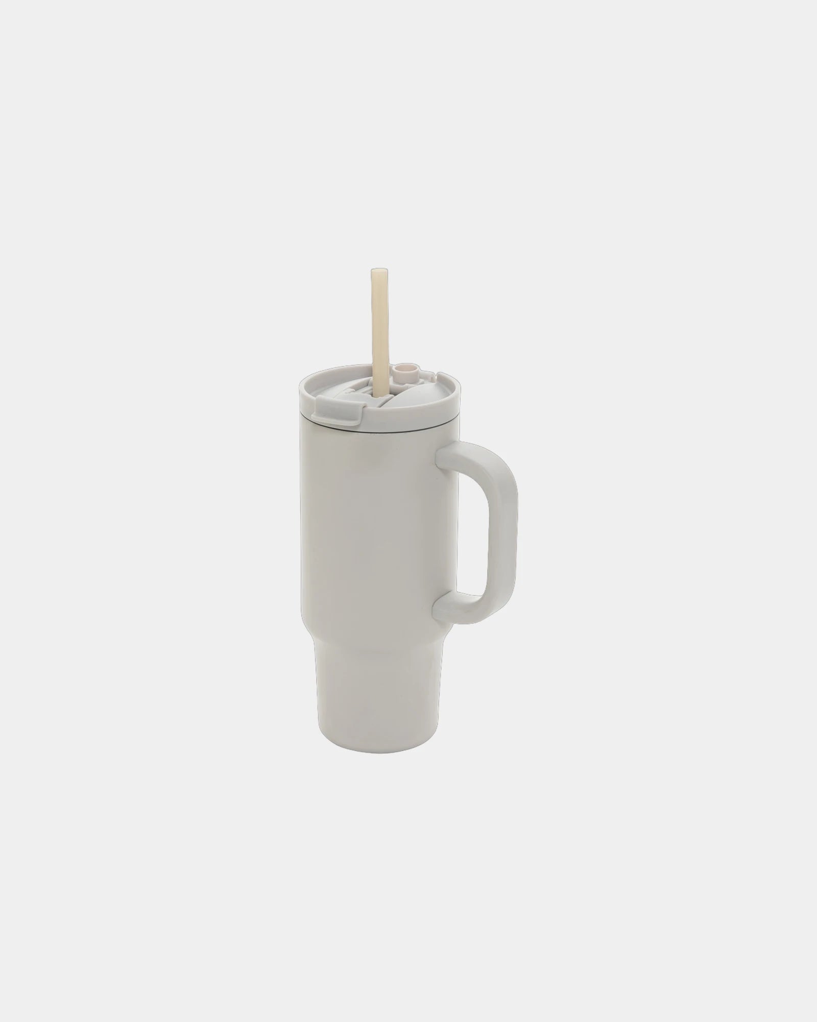 Mug 480ml Edelstahl recycelt Cruiser zum Personalisieren - Warmes Braun