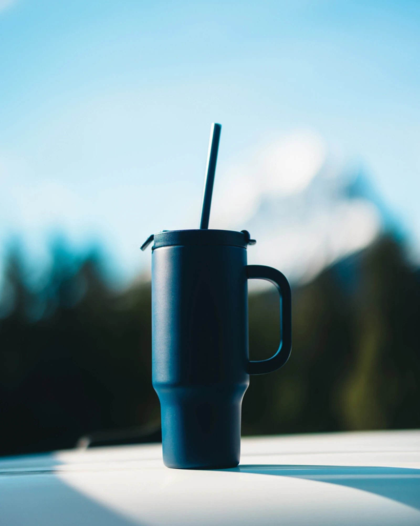 Mug 480ml Edelstahl recycelt Cruiser zum Personalisieren - 22