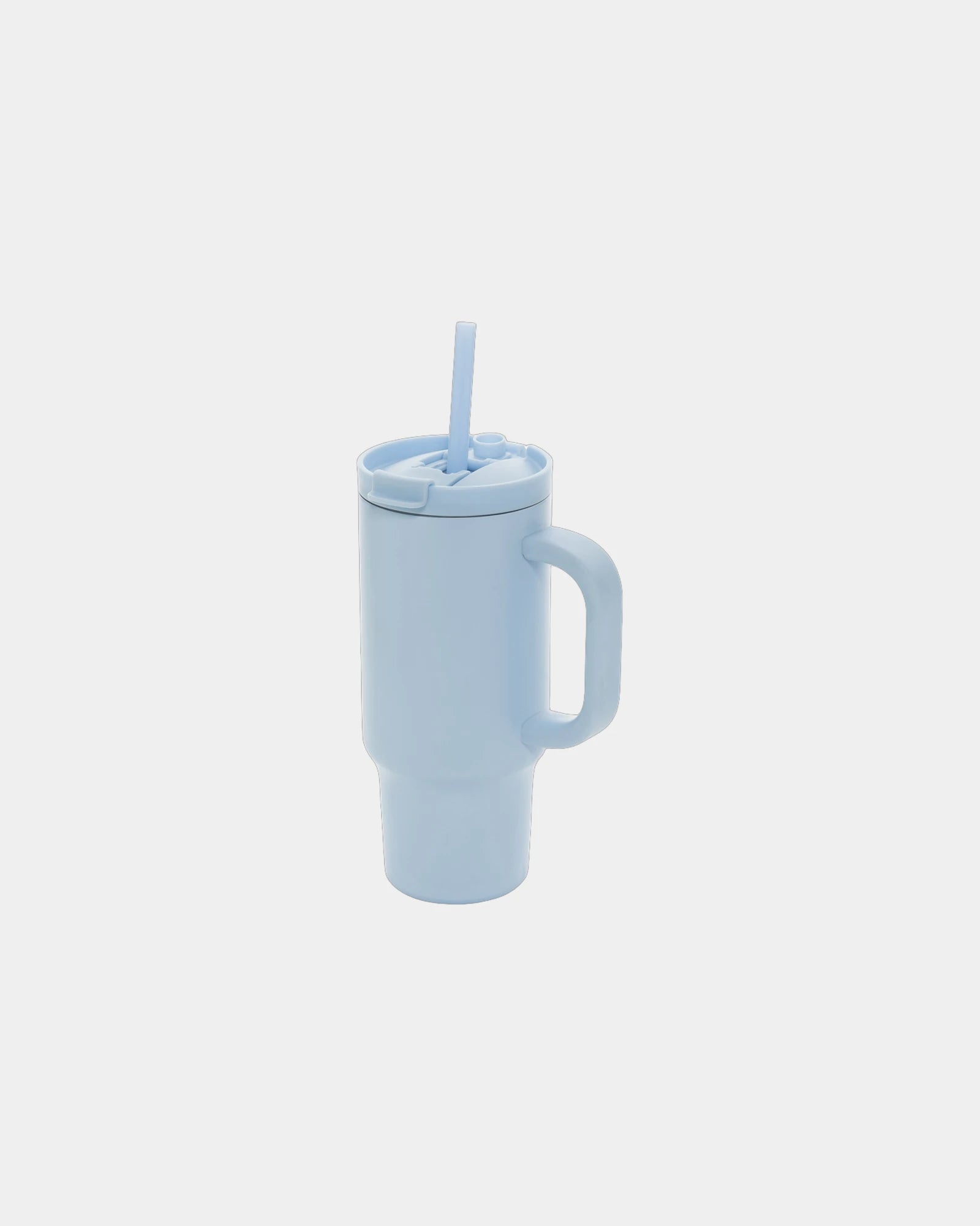 Mug 480ml Edelstahl recycelt Cruiser zum Personalisieren - Blau