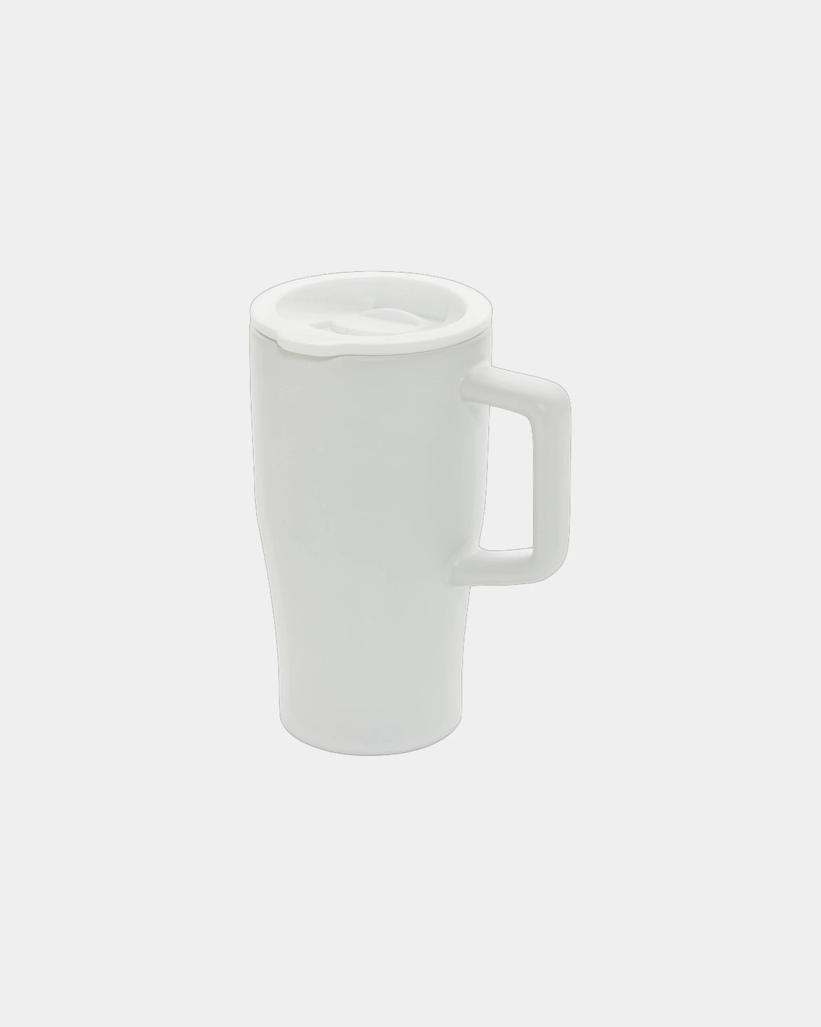 Mug 490ml Keramik zum Personalisieren - Weiß