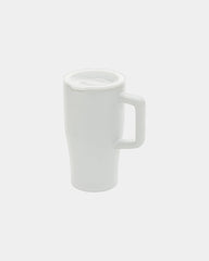Mug 490ml Keramik zum Personalisieren - Weiß