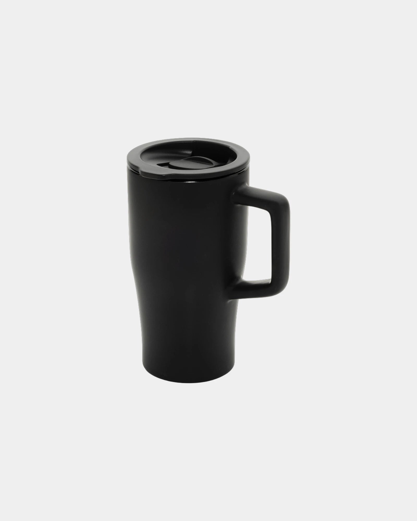 Mug 490ml Keramik zum Personalisieren - Schwarz