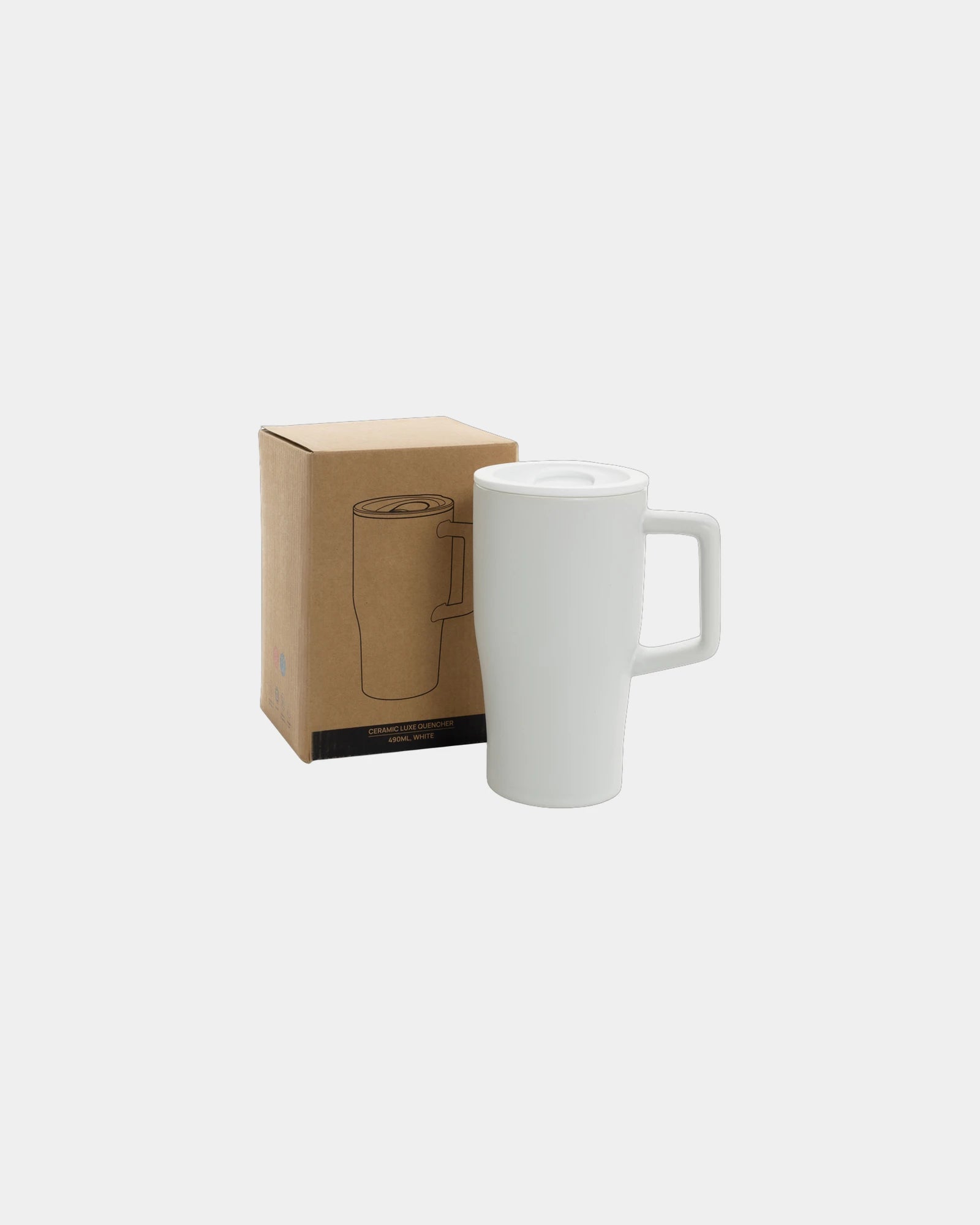 Mug 490ml Keramik zum Personalisieren - 5