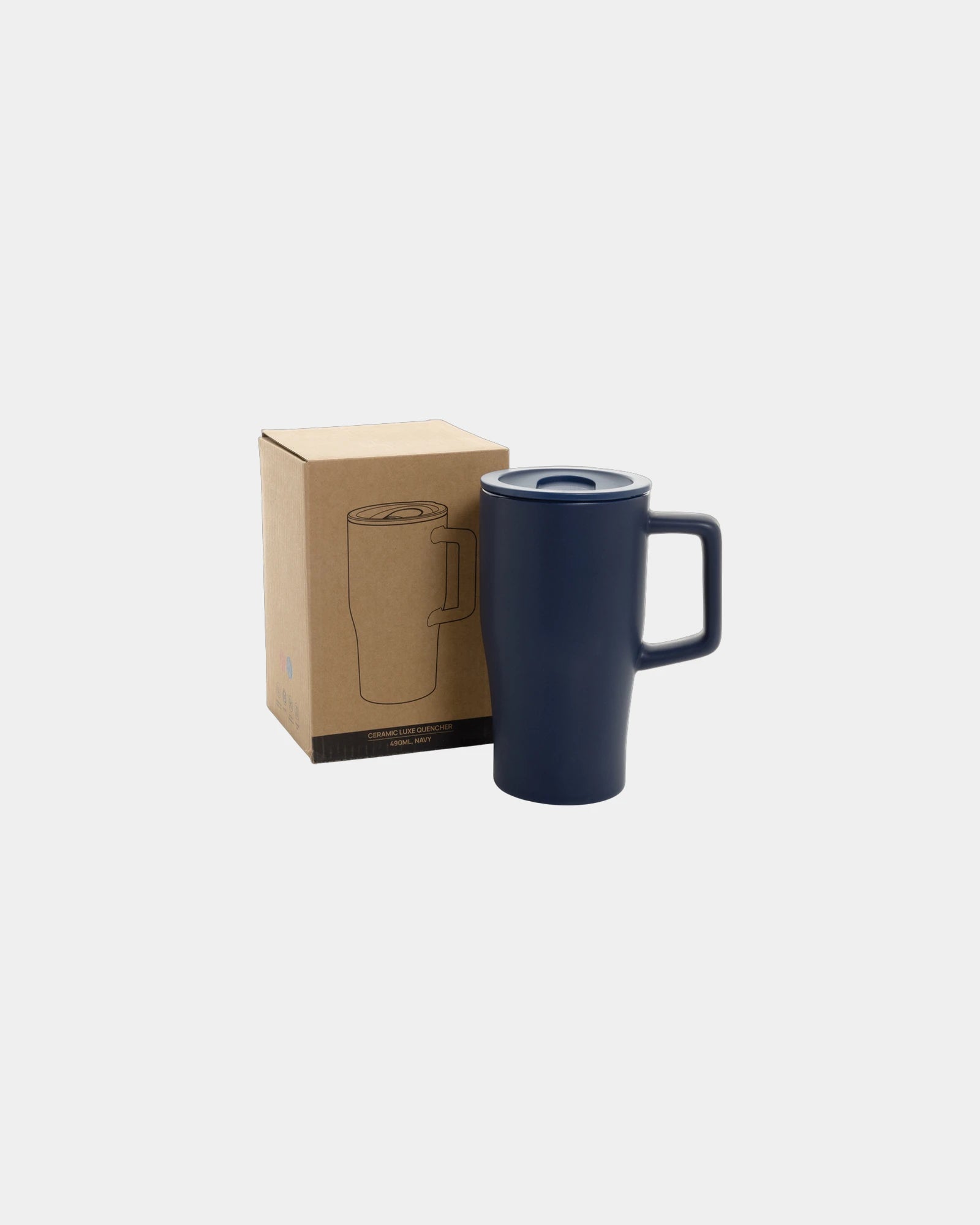 Mug 490ml Keramik zum Personalisieren - 15
