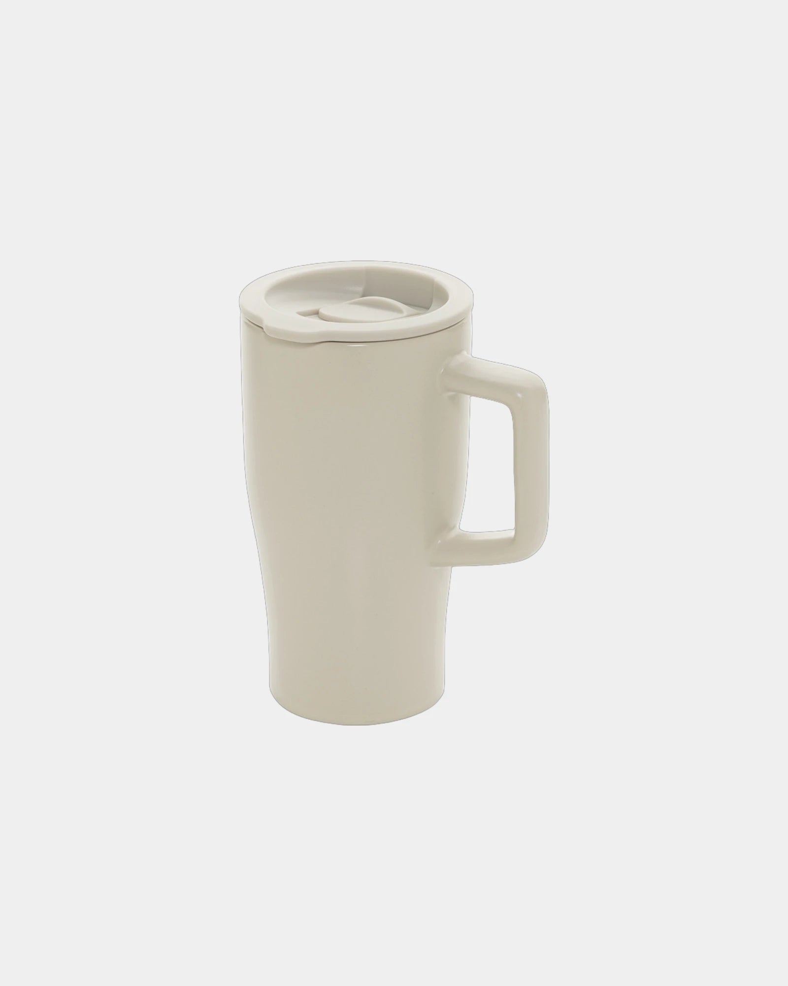 Mug 490ml Keramik zum Personalisieren - Warmes Braun