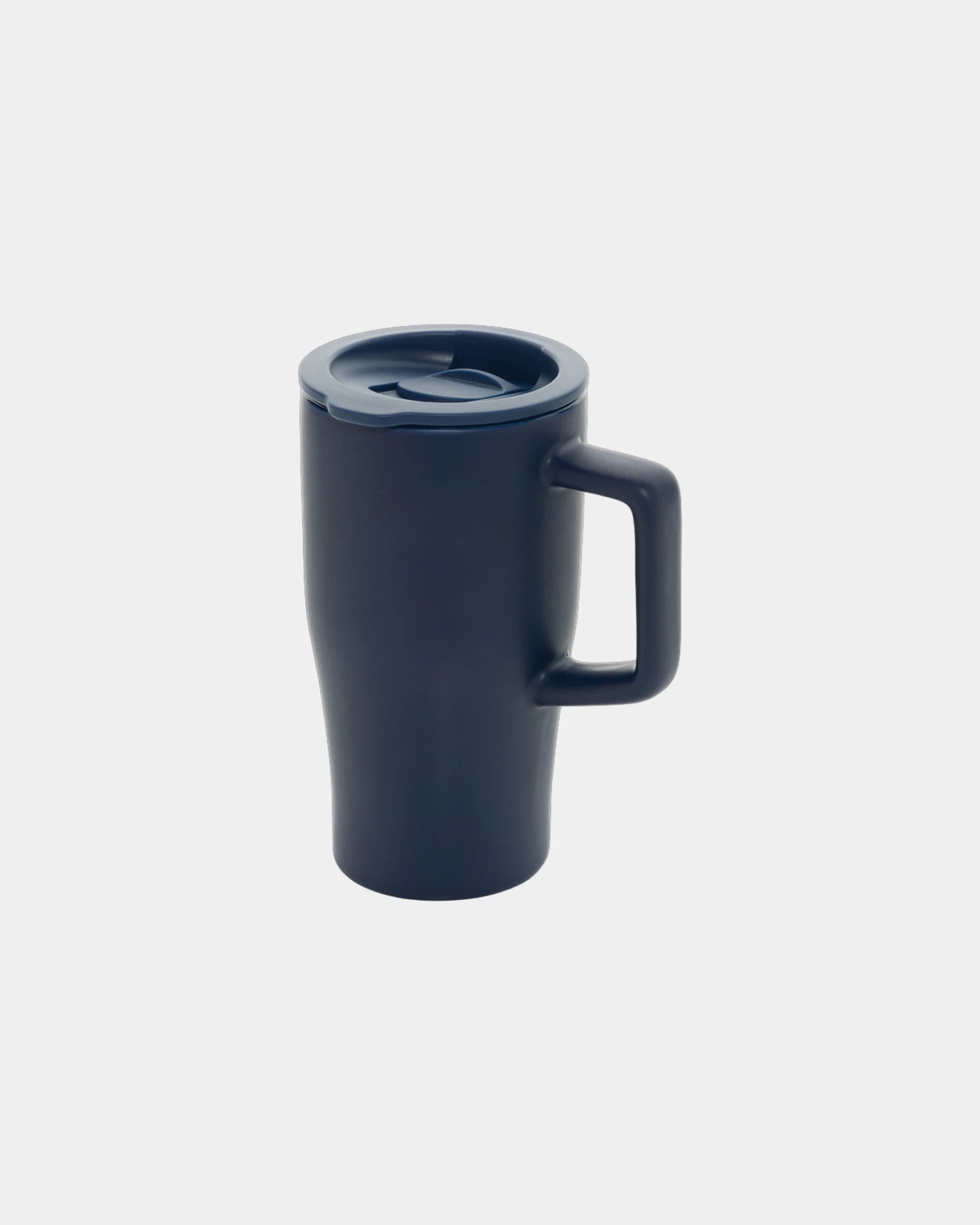 Mug 490ml Keramik zum Personalisieren - Marineblau