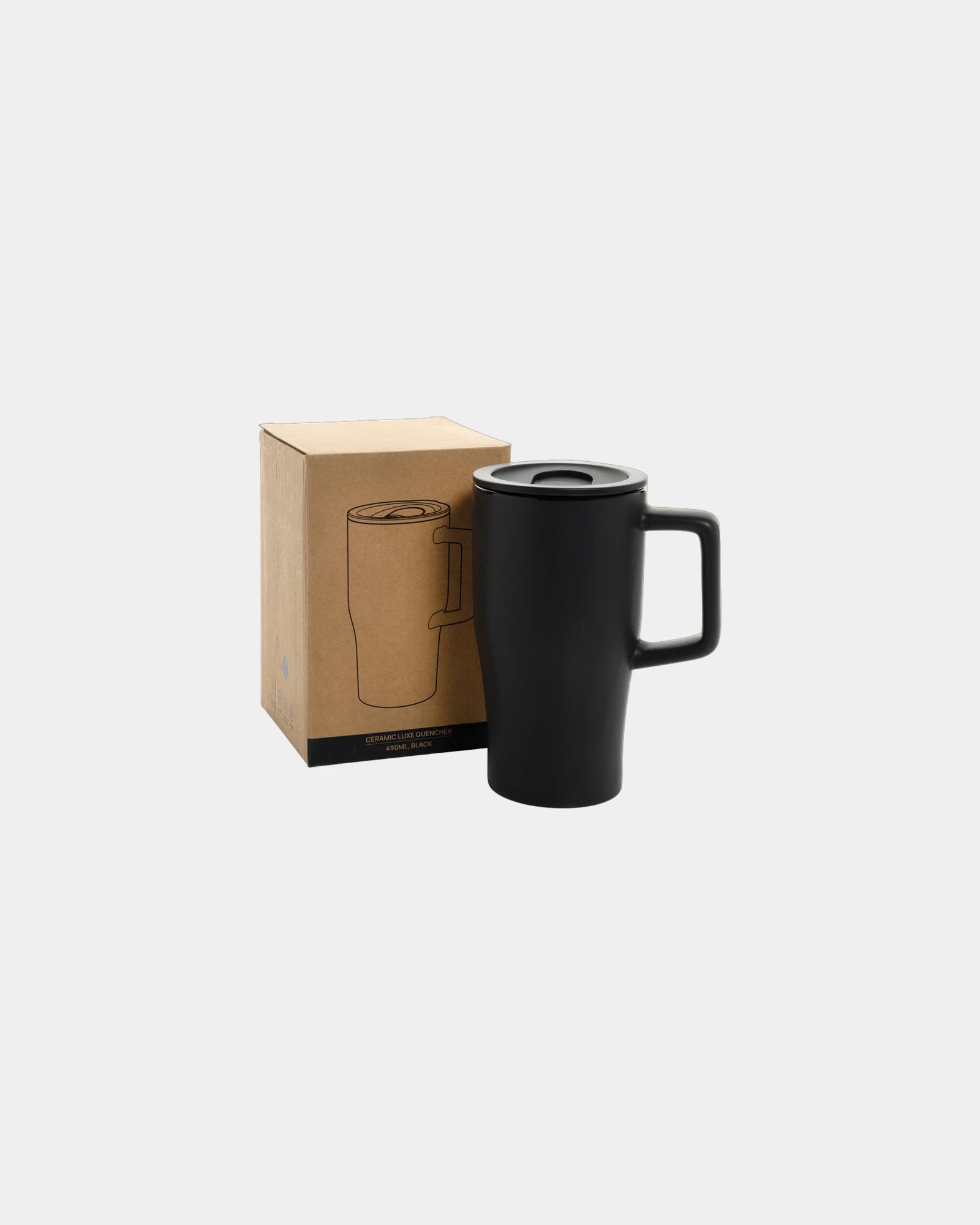 Mug 490ml Keramik zum Personalisieren - 1