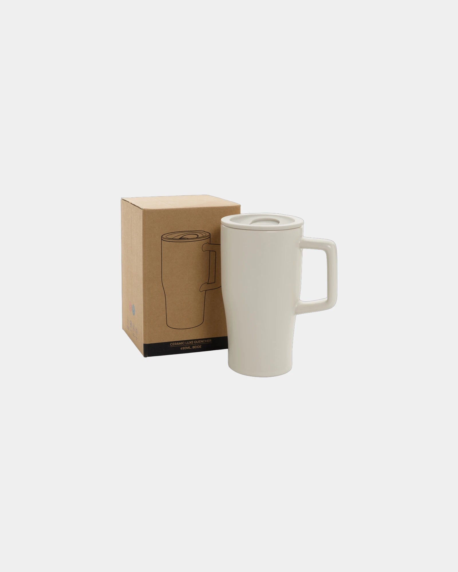Mug 490ml Keramik zum Personalisieren - 11