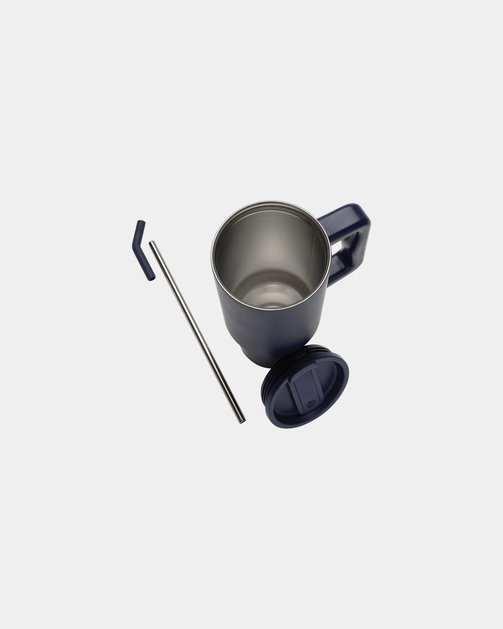 Mug 900ml Edelstahl recycelt zum Personalisieren - 53