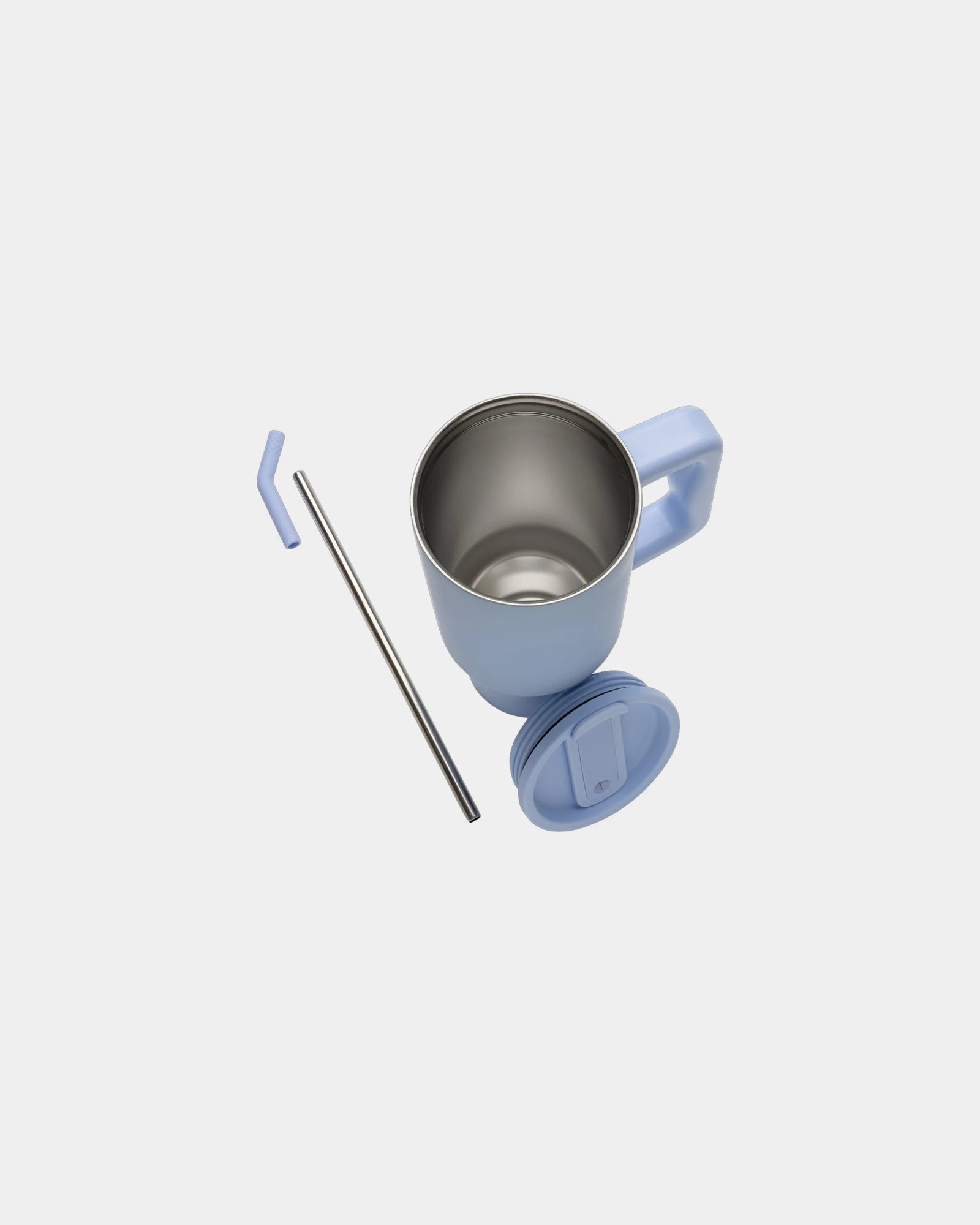 Mug 900ml Edelstahl recycelt zum Personalisieren - 26