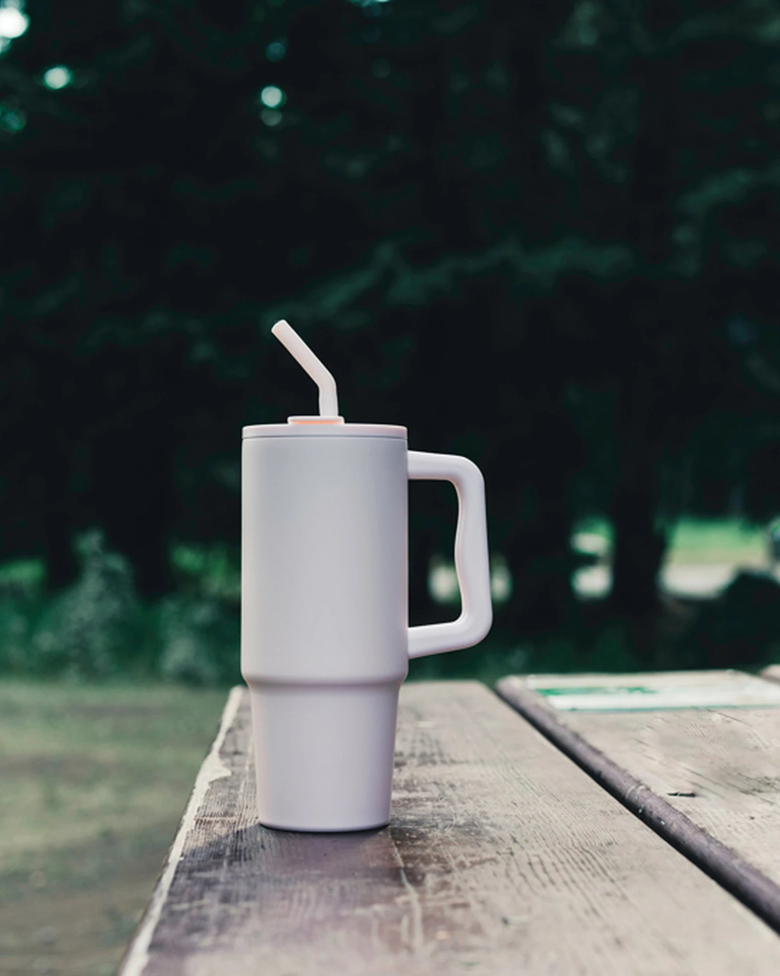 Mug 900ml Edelstahl recycelt zum Personalisieren - 39