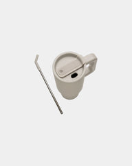Mug 900ml Edelstahl recycelt zum Personalisieren - 43