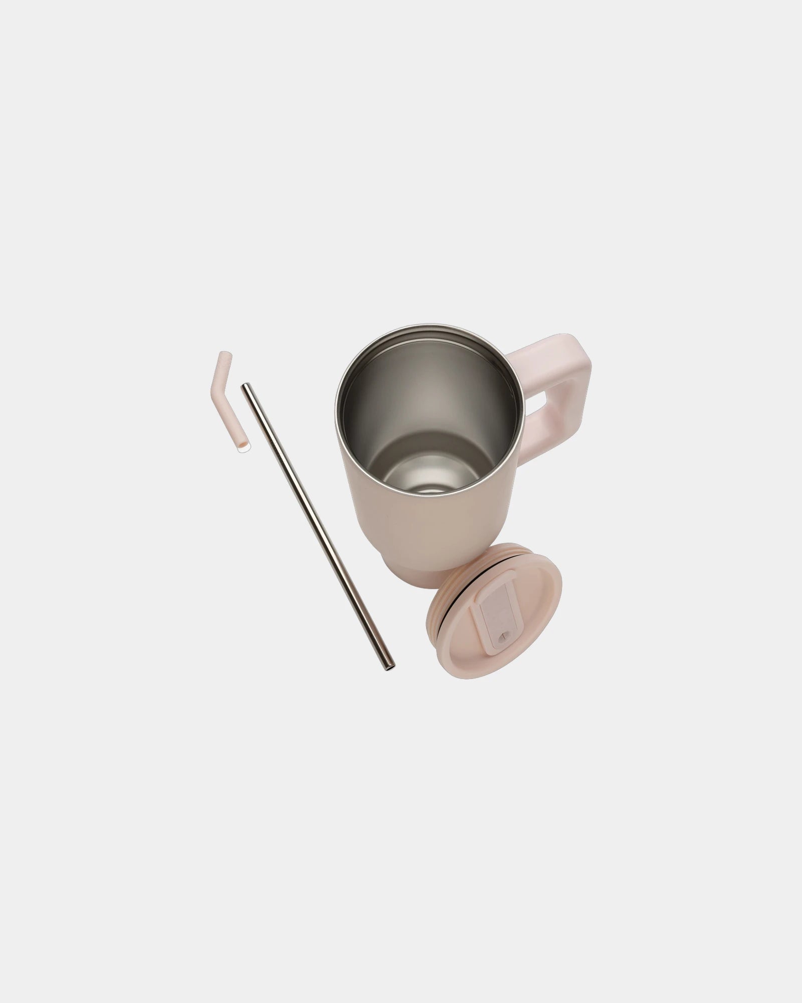 Mug 900ml Edelstahl recycelt zum Personalisieren - 34
