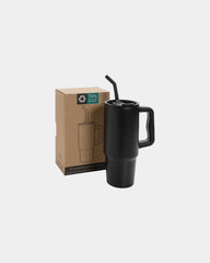 Mug 900ml Edelstahl recycelt zum Personalisieren - 2