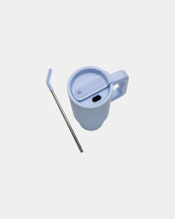 Mug 900ml Edelstahl recycelt zum Personalisieren - 25