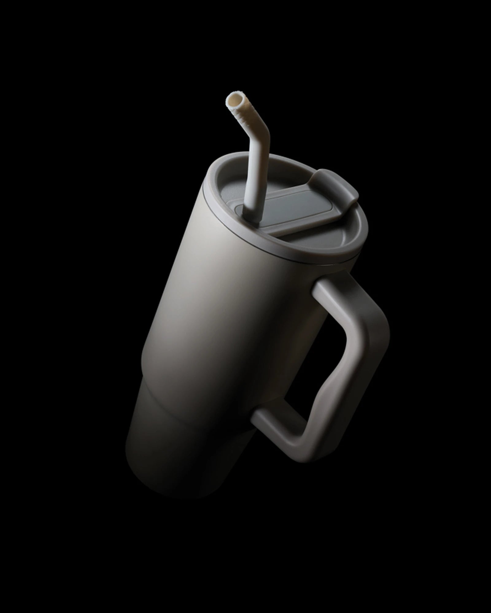 Mug 900ml Edelstahl recycelt zum Personalisieren - 49