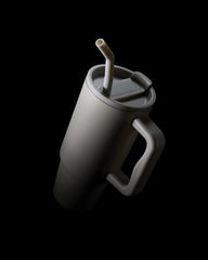 Mug 900ml Edelstahl recycelt zum Personalisieren - 49