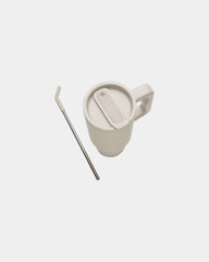 Mug 900ml Edelstahl recycelt zum Personalisieren - 44