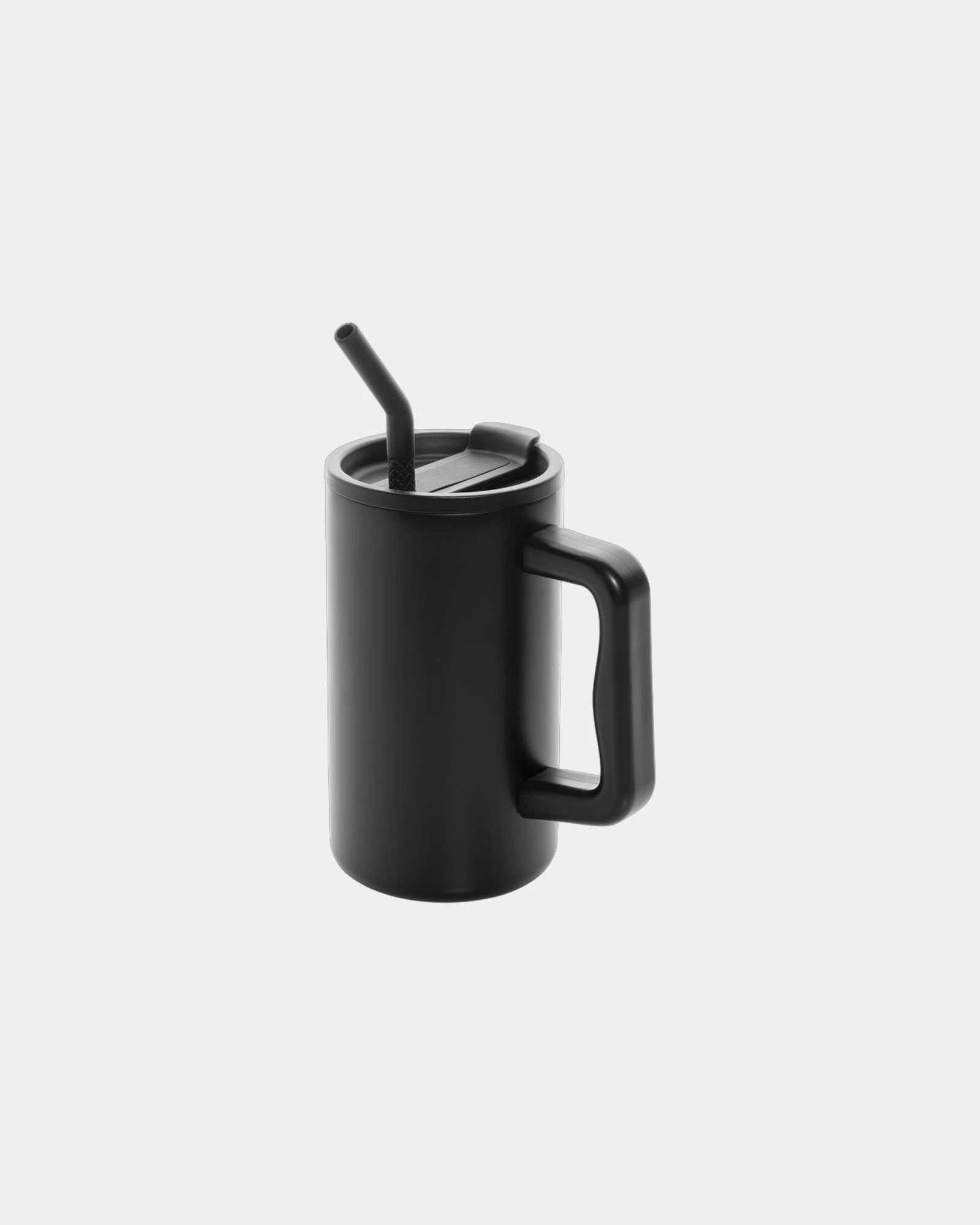 Mug 800ml recycelt XD Collection zum Personalisieren - Schwarz