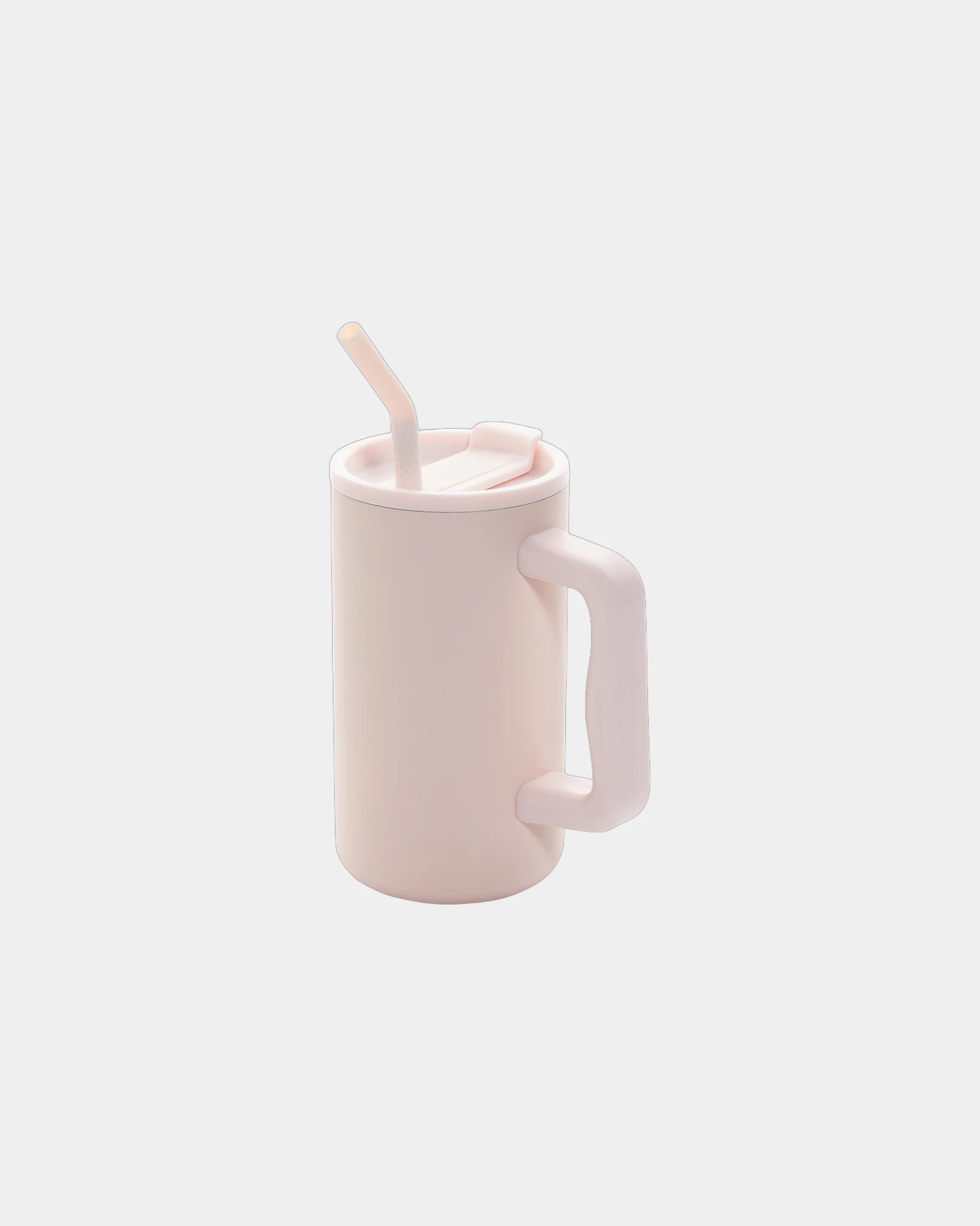 Mug 800ml recycelt XD Collection zum Personalisieren - Rosa