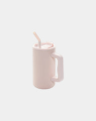 Mug 800ml recycelt XD Collection zum Personalisieren - Rosa