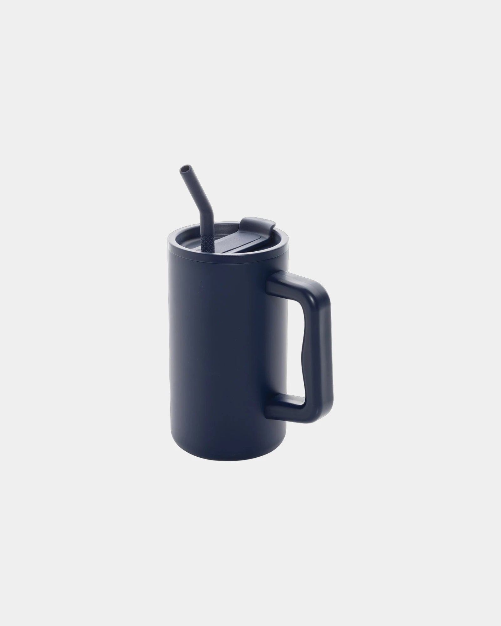 Mug 800ml recycelt XD Collection zum Personalisieren - Marineblau