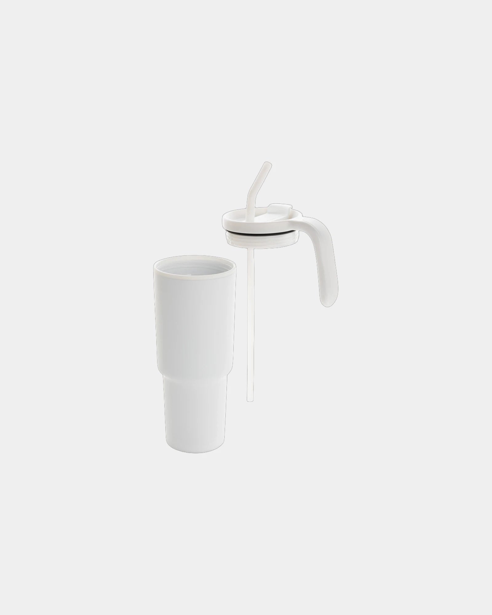Mug 900ml Edelstahl recycelt zum Personalisieren - 5