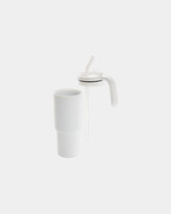 Mug 900ml Edelstahl recycelt zum Personalisieren - 5