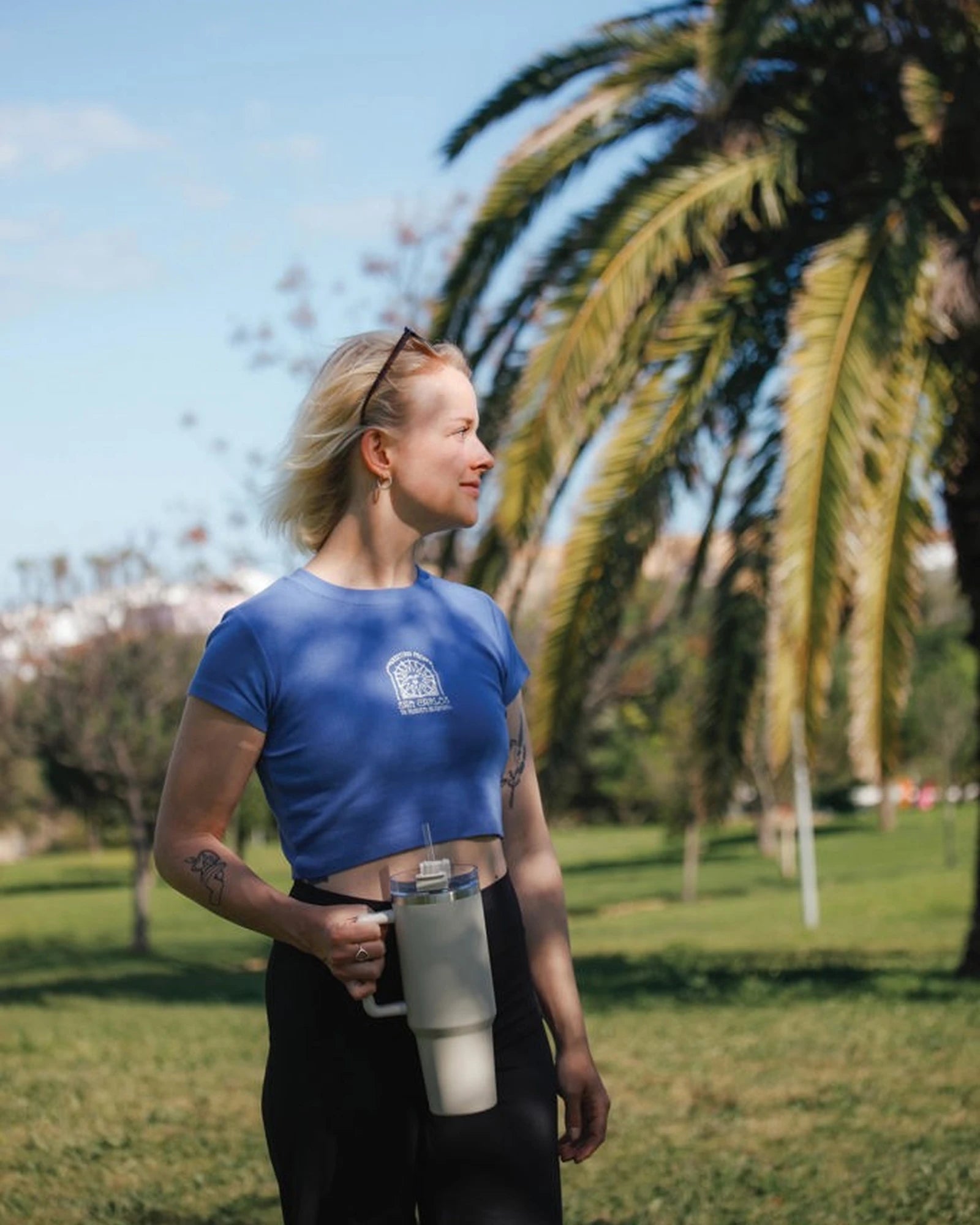 Mug 1.2L Edelstahl recycelt Peakflow zum Personalisieren - 13