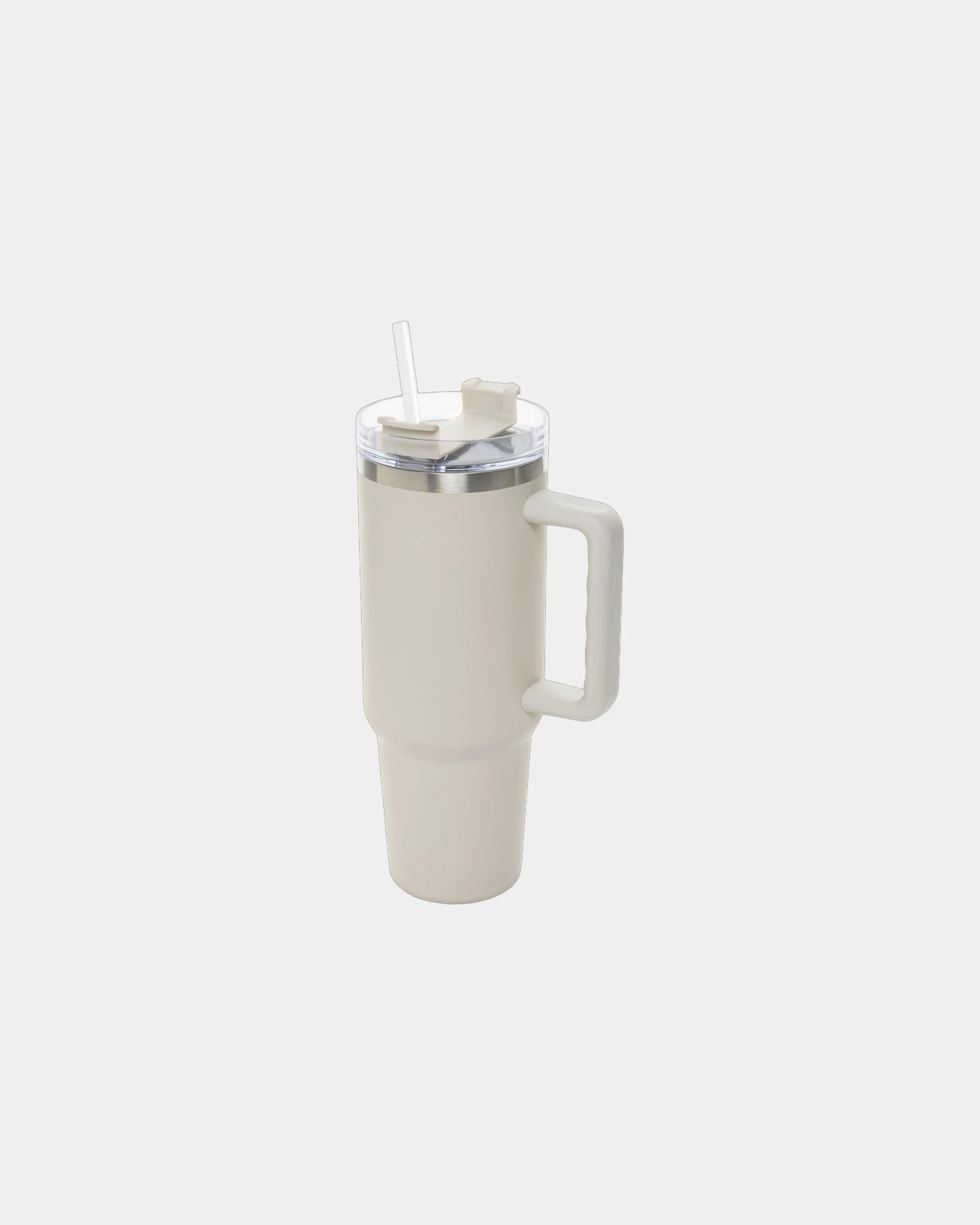 Mug 1.2L Edelstahl recycelt Peakflow zum Personalisieren - Warmes Braun