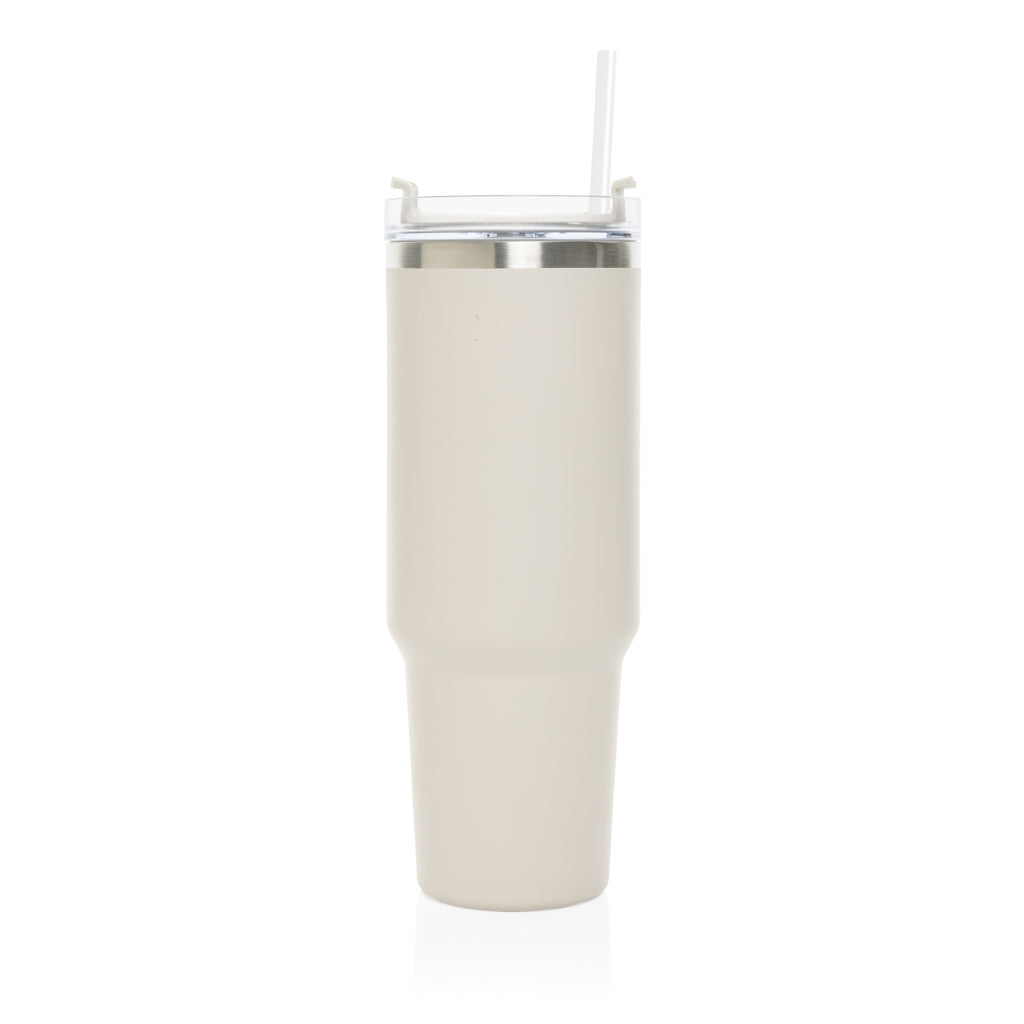 Mug 1.2L Edelstahl recycelt Peakflow zum Personalisieren - 8