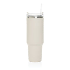 Mug 1.2L Edelstahl recycelt Peakflow zum Personalisieren - 8